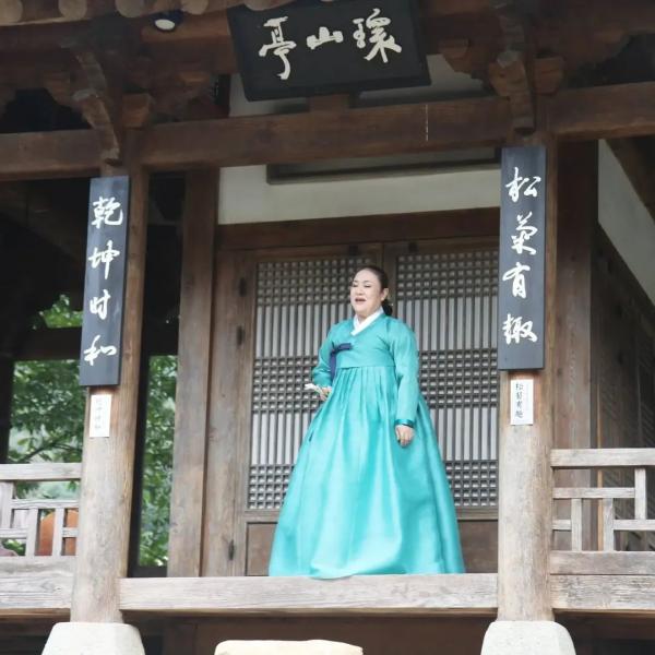 '화순 제11경' 환산정에서 흥보가를 울리다
