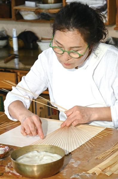 전통 단선의 표현을 한자리에서 보다
