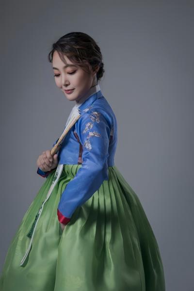 김송, 전주 우진문화공간 예술극장에서 '미산제 수궁가' 무대