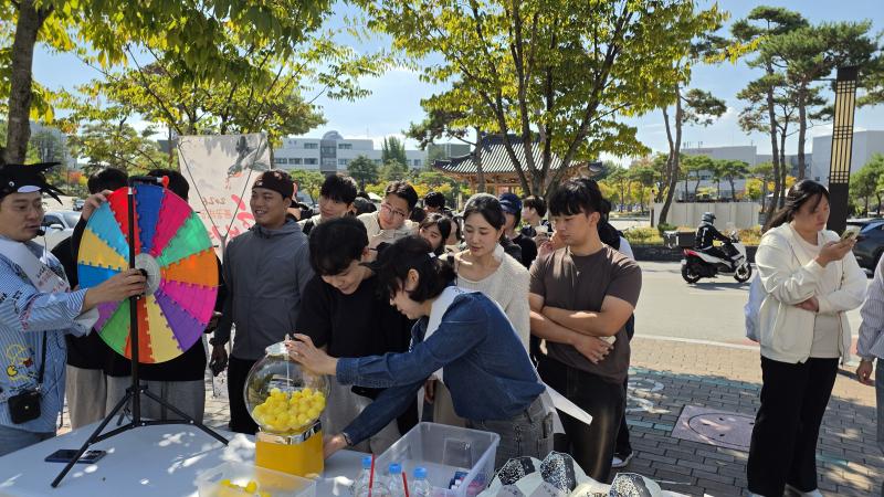 남원시, 도내 대중이용시설 찾아 흥부제 홍보