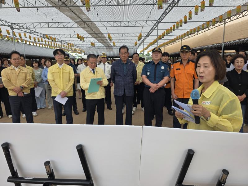김제지평선축제서 집단 식중독 700명 넘어