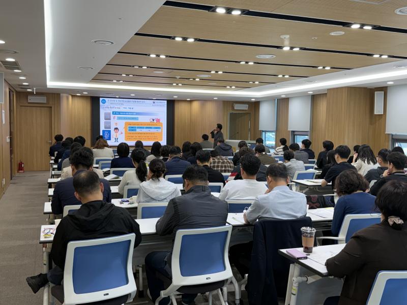 전북농협, 농축협 경제사업장 식품안전담당자 실무역량 강화 교육 진행