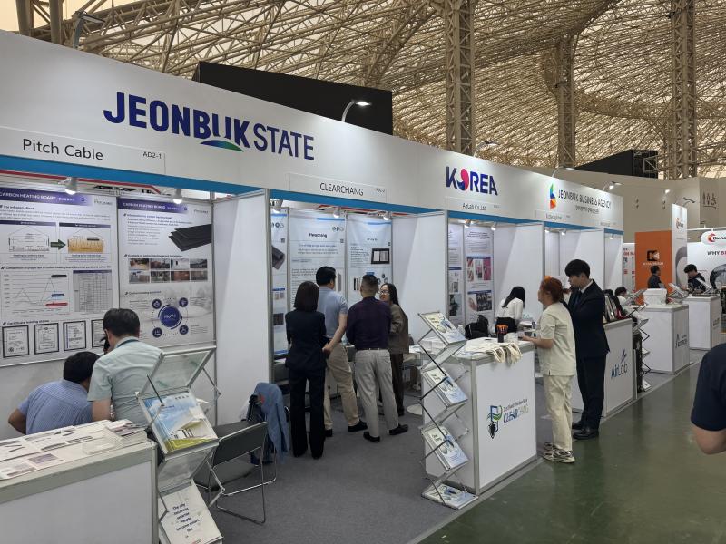 전북기업, 베트남 기계·제조산업 시장 공략