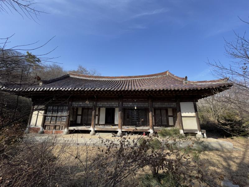 임실 박경수 고택,‘임실 성가리 근대한옥' 국가등록문화유산 지정