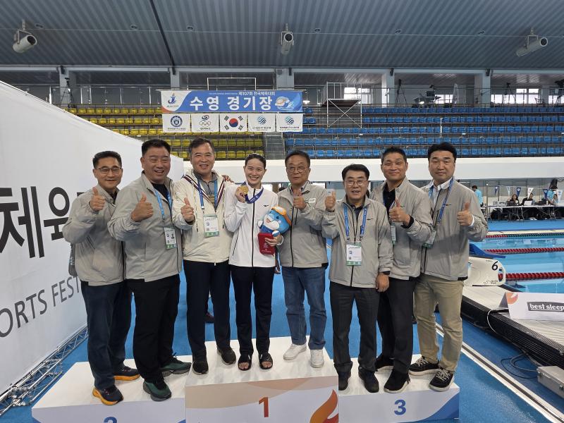 제107회 전국체육대회 전북, 금 24개 등 순항