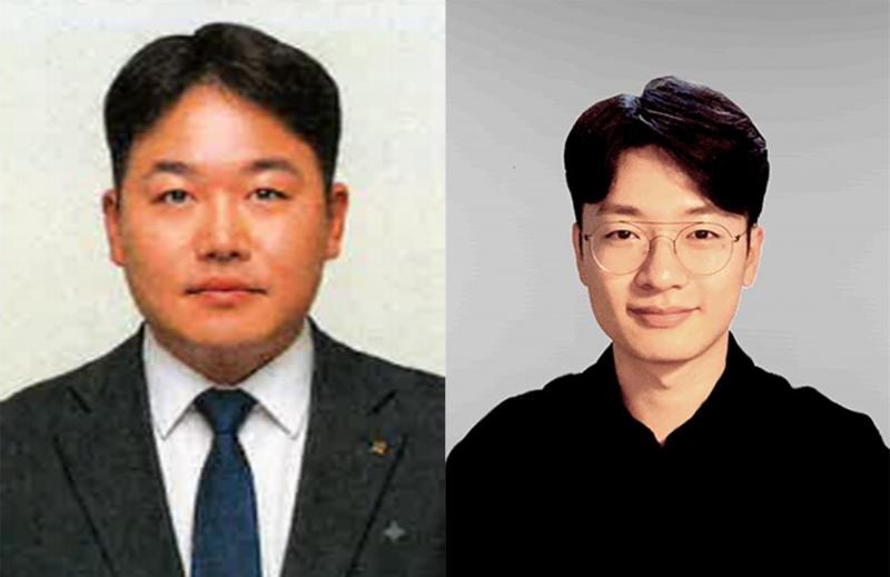 고창군, ‘제2회 청년상’ 박세웅(청년기업가)·송진웅(문화기획자)씨 선정