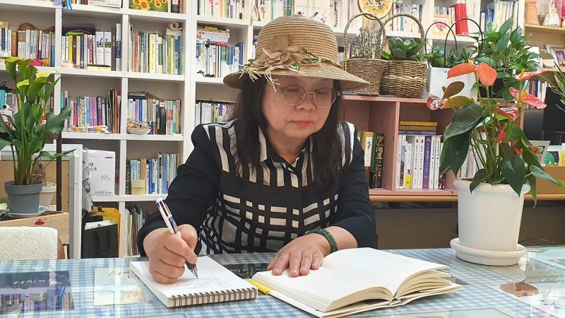 전주 문학 공동체 ‘문학의 숲’, 제9회 시화전 및 시선집 출판기념회 