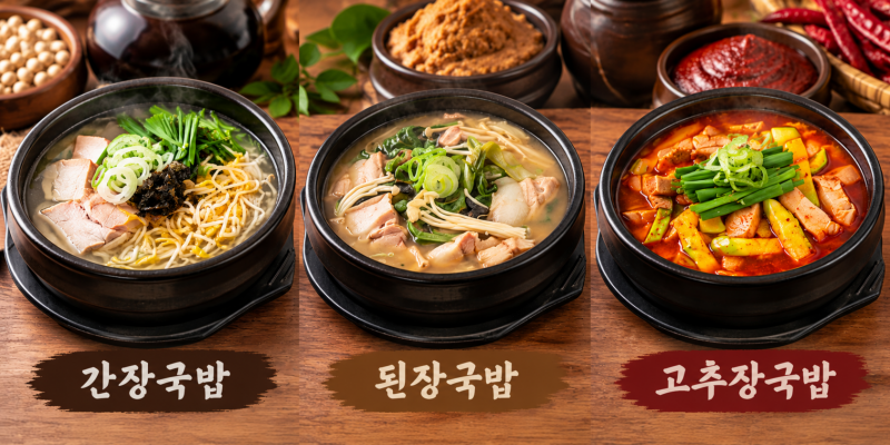 순창군, 전통 장류 활용 청년창업‘삼대장국밥’ 