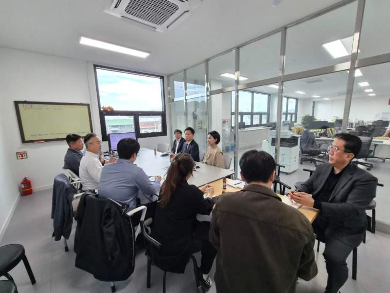  익산 K-푸드…해외인증 뚫고 세계 식품시장 공략