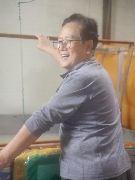 “천 년의 종이, 손끝에서 피어나다”
