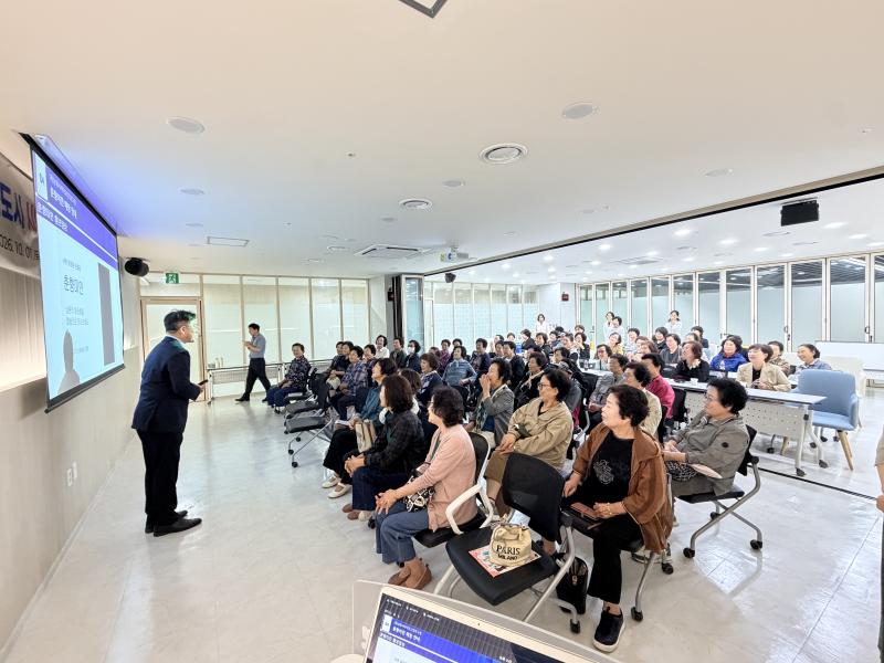 남원시,화장품 판매장 `춘향미인' 지원병 역할  `톡톡'