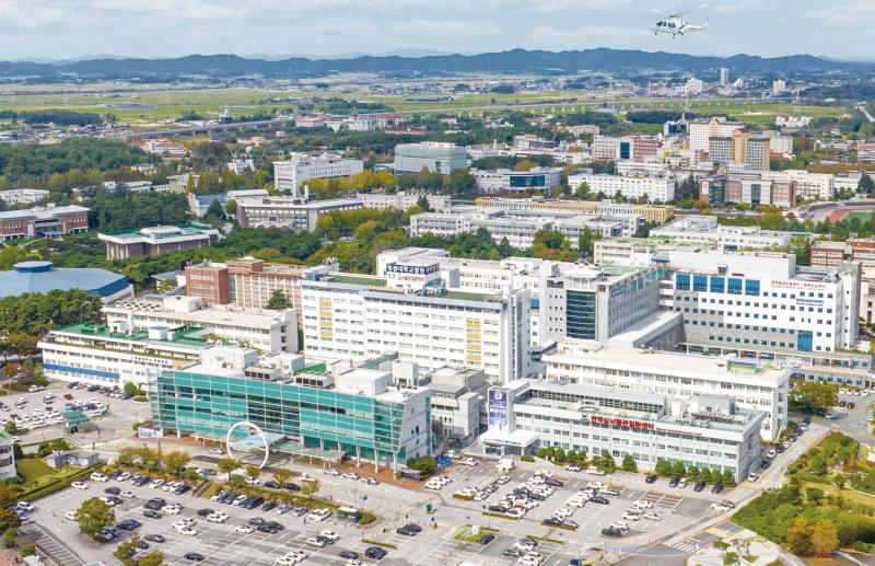  원광대학교병원, 결핵 적정성 평가 1등급 획득