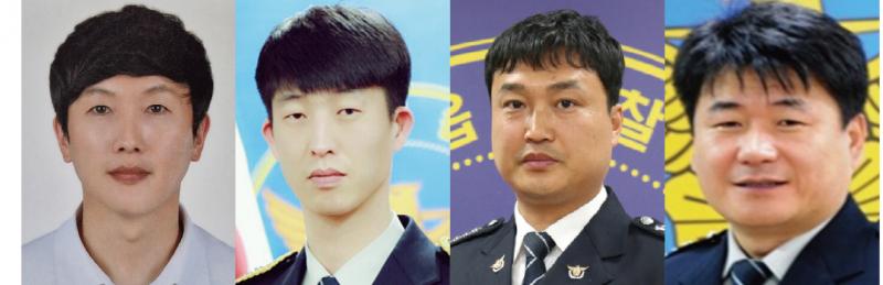 전북자경위, ‘베스트 자치경찰’ 선정