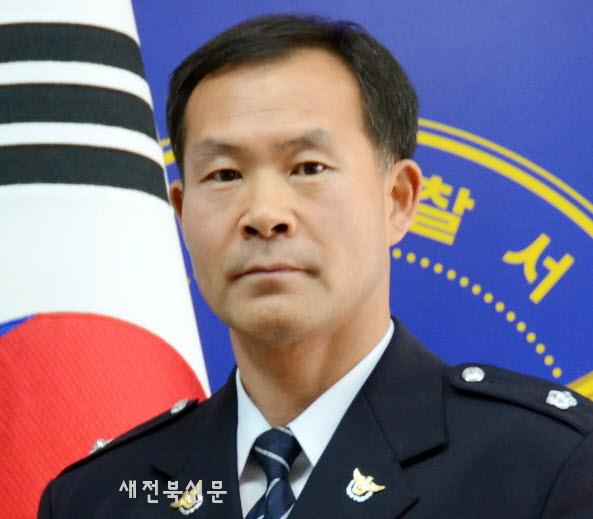 순창경찰서 양온옥 경감·유춘상 경위 기지발휘해 대형산불 예방 