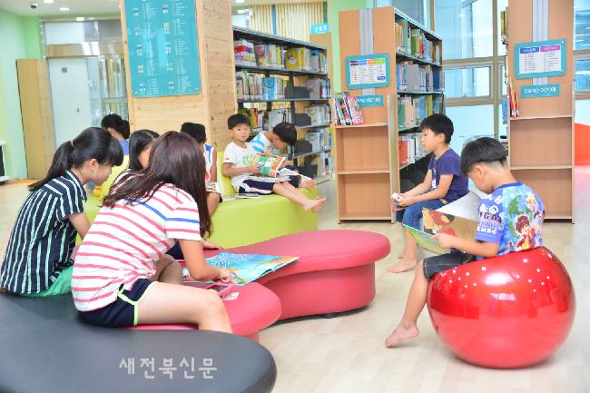 순창군립도서관, ‘도서관과 함께 책 읽기’공모사업 선정 