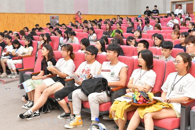 순창군옥천장학회, 대학 신입생 대상 ‘진학 축하금’ 지급  