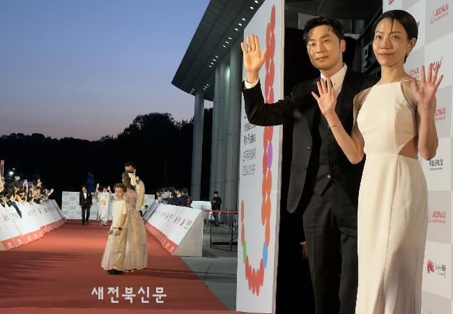 제26회 전주국제영화제 레드카펫  