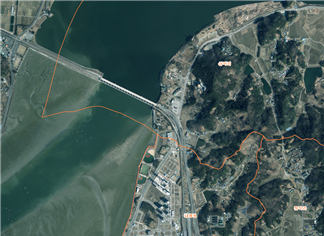 군산시, 전북 항공사진 포함 공간정보 DB 구축 활용 