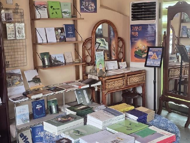 군산 기찻길 따라 걷다 만난 색다른 여행 