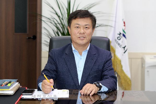 문화와 역사가 살아있는 도시, 시민과 함께하는 도시, 정읍시    