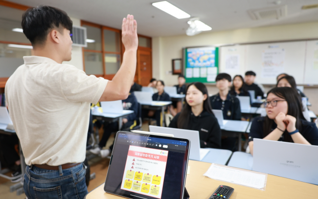 <전북교육 3년의 성과> 2. 미래 교육기반 마련  