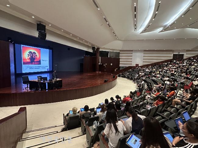 [새전북이 만난 사람]“K-문화는 K-영성 문화를 품어야 합니다”    