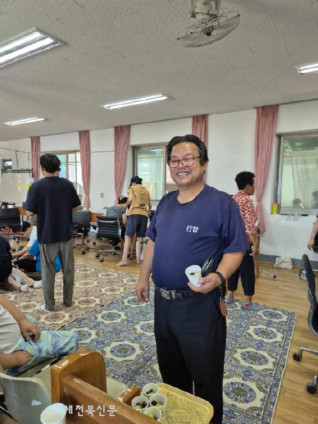 37년의 목회, 그리고 마을의 길을 밝히다 