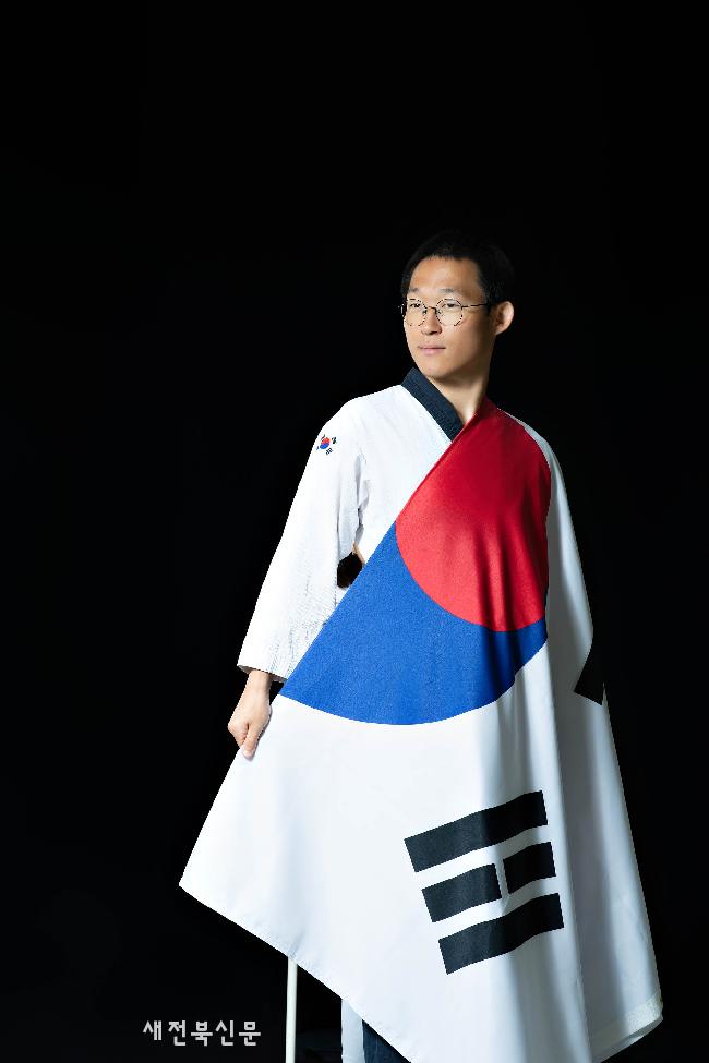 2025 도쿄 데플림픽대회 전북 2명 출전 