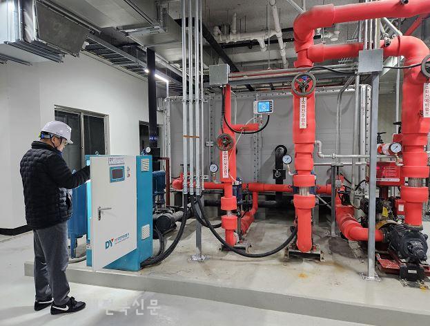 국립임실호국원, 동절기 대비 안전점검 실시 