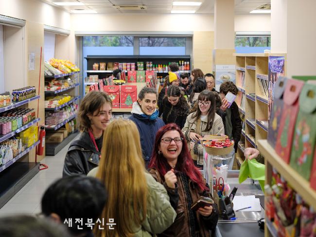 진안홍삼, 유럽시장 본격 진출   