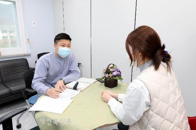 무주군 자살수단 차단 사업 우수기관 선정 