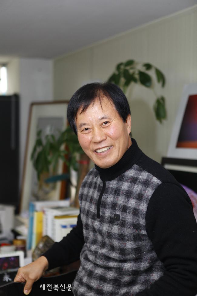 사진가 유백영 등 4명 전주문화재단 이팝프렌즈 예술상 수상  