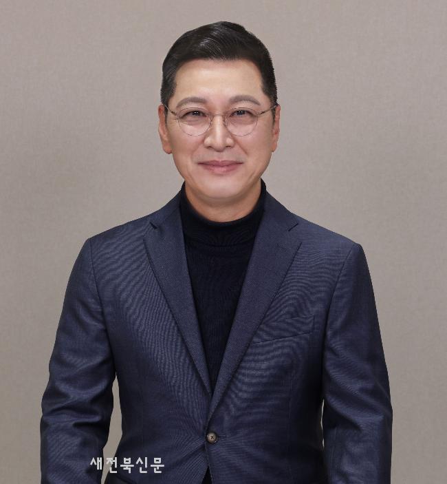 전북현대모터스FC, 김승찬 신임 대표이사 선임 