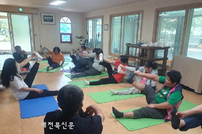 무주군 장애인통합돌봄지원사업 추진 