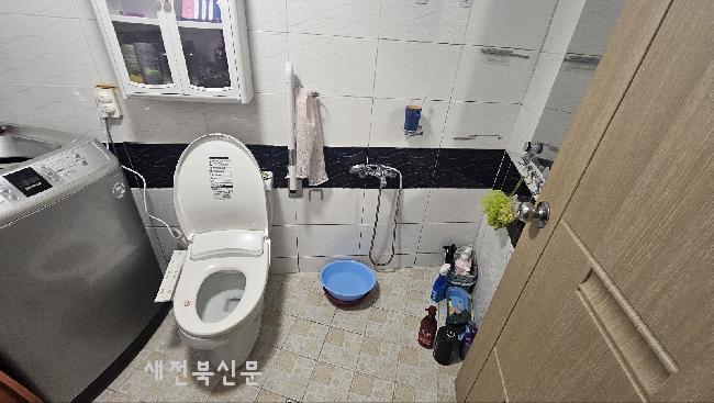 장수군노인장애인복지관-전북인돌봄센터, 주거환경개선 사업 진행