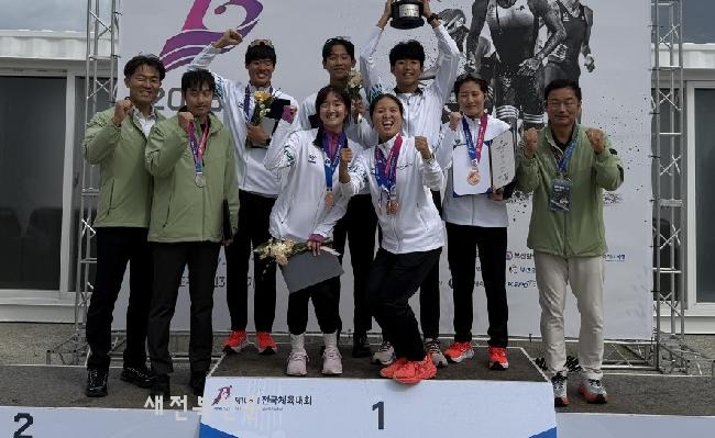 전북체육회, 철인3종 여자 실업팀 창단 청신호 