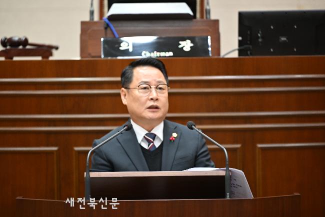 “조례의 실효성 강화…완주군 입법평가제 도입 서둘러야” 