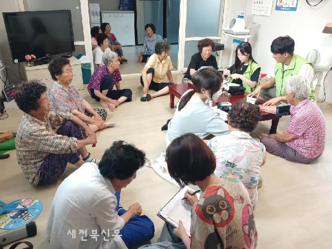 장수군, 지역복지사업 평가 ‘보건복지부 장관상’ 수상  