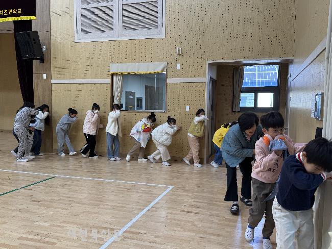 남원소방서, 공동주택 인접 초등학교 소방안전교육 강화 