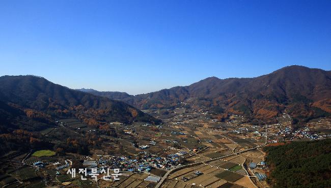 장수군, 팔공산 일대 불교유적 학술조사 통해 절터 8곳 확인 