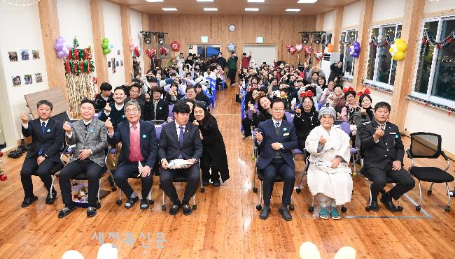 완주 선덕보육원, 선덕가족 한마음축제 
