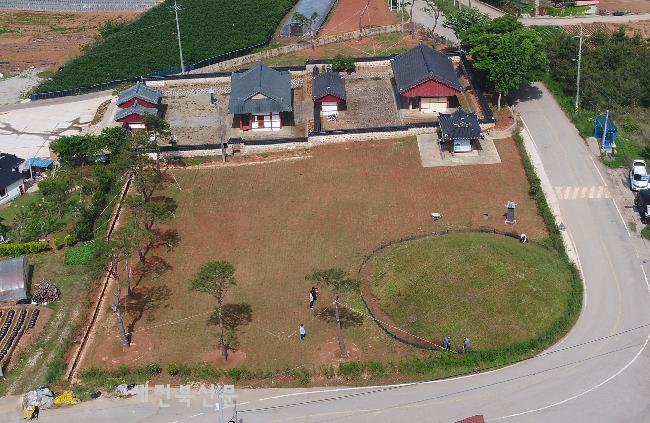 고창군, 임진왜란 의병들의 혼 서린 ‘고창 남당회맹지’ 전북도 기념물 지정 예고 