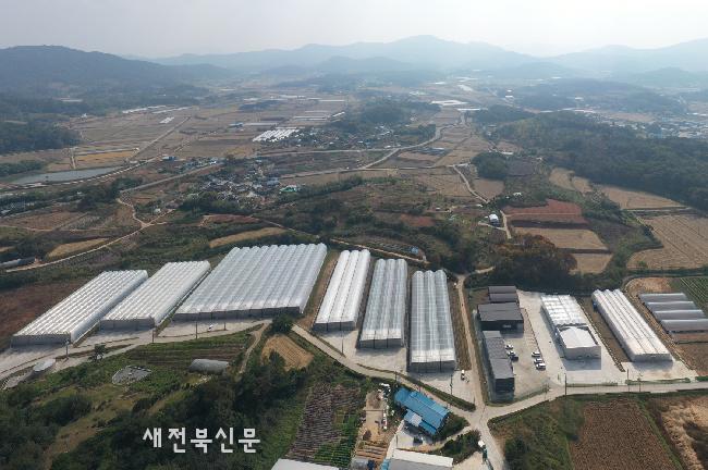 청년 영농창업 경영실습 임대농장 ‘눈길’ 