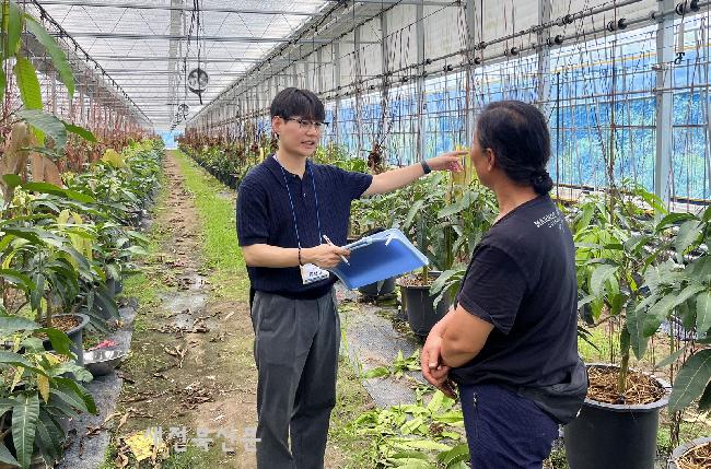 전북농기원, 기후변화대응 농가경영 2년차 분석…작물별 피해 양상 ‘뚜렷’ 