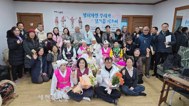 “말허자면 우리가 걸그룹 시초여”    