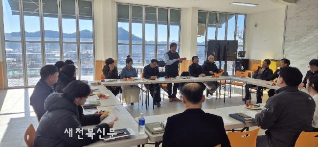 김규성 의원, 2027 세계청년대회 대비 간담회 가져  