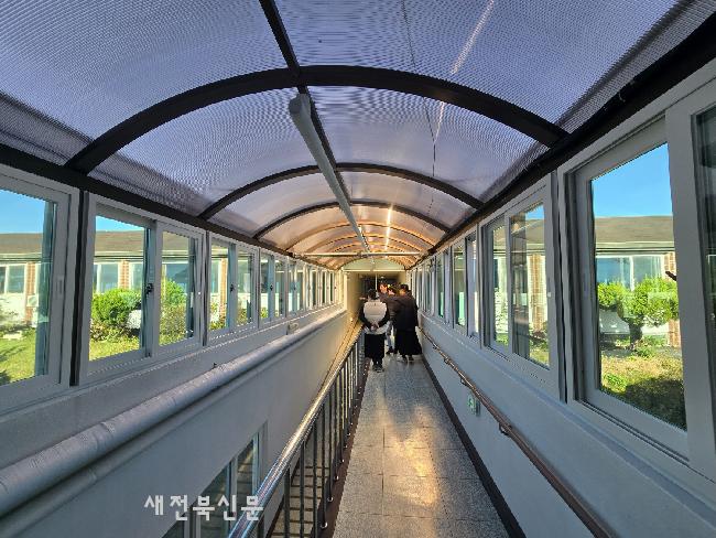 익산시, 노인복지시설 개선…어르신 돌봄 기반 강화 