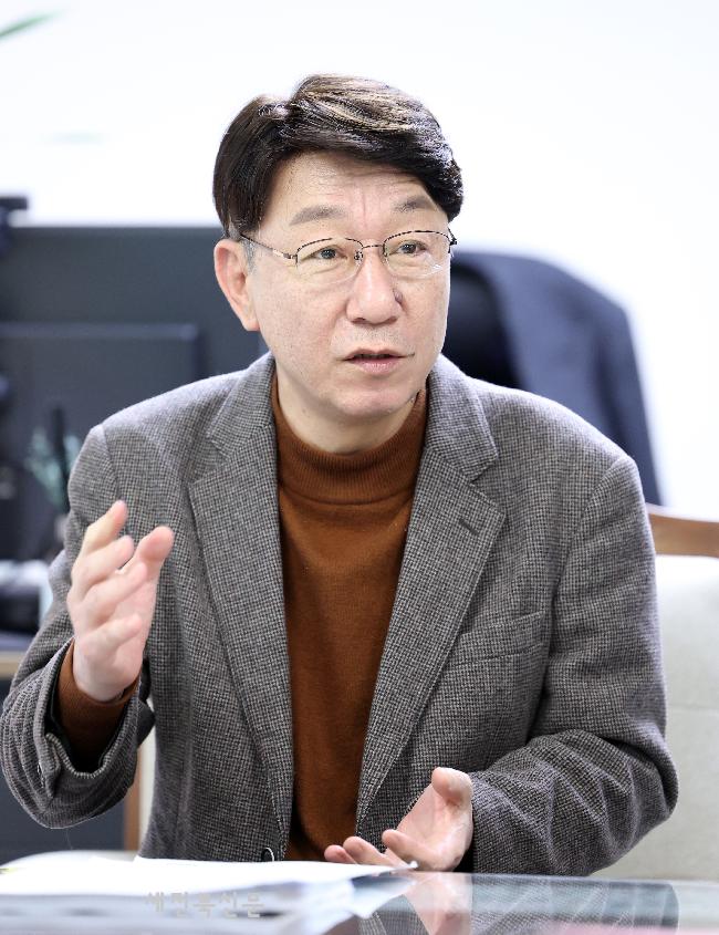 “변화 두려워 않고, 혁신 주저하지 않겠다” 