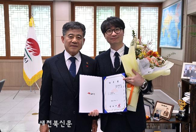 이현서 전북도청 기획관, 김제시 부시장 부임