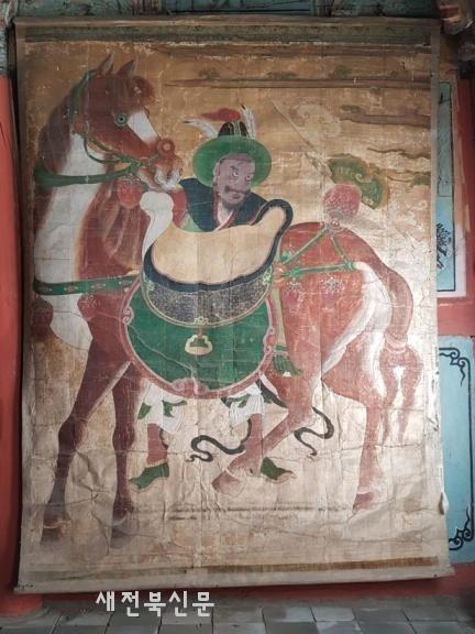 병오년 적토마의 활력 담다 